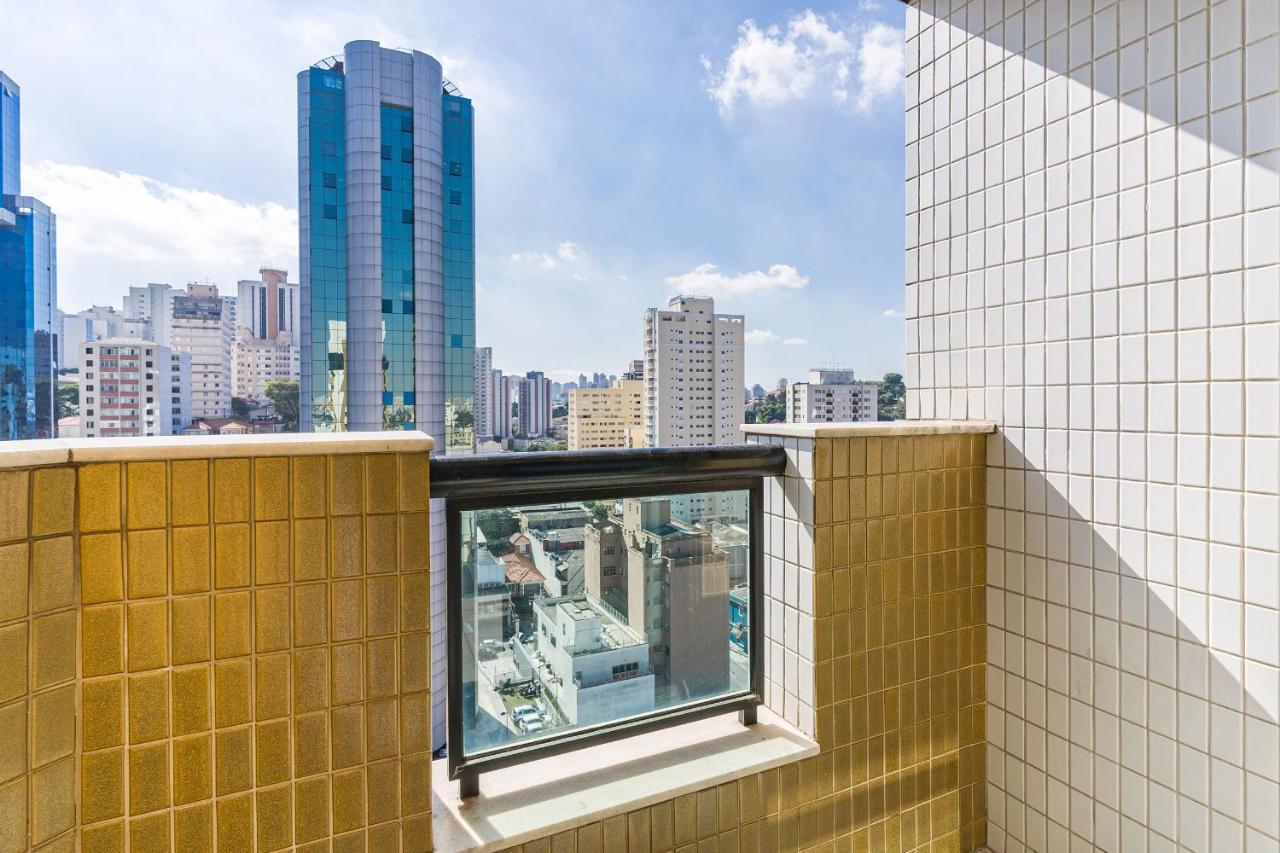 Excelente Flat Em Santana Aparthotel São Paulo Exterior foto